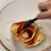 10分で完成！【エビマヨ丼】の工程2