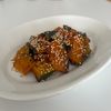 あやの作ってみた!投稿(【かぼちゃの甘辛ごま照り焼き】かぼちゃが甘〜い♡ごま風味♬︎)