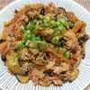 よっこの作ってみた!投稿(【茄子嫌いも食べる!茄子と豚こまのワンパンチャプチェ】)