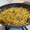 ひき肉と麺でパパッと♪【肉みそ焼きそば】の工程5
