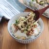 夏を乗り切る作り置きレシピ【山形のだし】の工程3