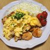 ナムディの作ってみた!投稿(【12kgやせた管理栄養士考案】高タンパク質！ふわとろチキン)
