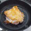 シンプルだけどしっかり食べれる「ソルトチキンソテー」の工程5