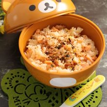 子供ごはん！銀鮭マヨご飯