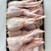 肉汁溢れる!手羽先餃子♩ニラとネギたっぷり!家族大絶賛おかずの工程3