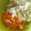 レンジで手軽に【濃厚無水ミートソース】の下準備