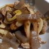 852468の作ってみた!投稿(【豚バラ白菜の旨ポン炒め】和の旨み！ポン酢でさっぱり♪)