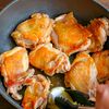 やみつき！旨ぽん照り焼きチキンの工程3