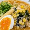 まゆのの作ってみた!投稿(味噌ラーメン風《もやし♡にんにく味噌サラダ》)