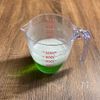 ぷるシュワ♡ペットボトルで簡単「メロンクリームソーダゼリー」の工程2