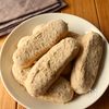 フライパン3分！【きな粉揚げパン】揚げ焼きでカリふわ♩の工程4