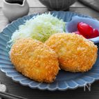 失敗知らず！絶賛される♪『濃厚クリームコロッケ』