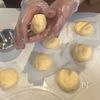 【素朴なご褒美】台湾ドーナツの工程8