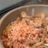 10分で簡単！豚バラで「焼肉丼」の工程3