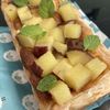 あこの作ってみた!投稿(【大学芋風タルトパイ】ほくほくお芋が幸せの味♪)