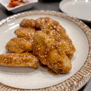 くるぶし。の作ってみた!投稿(手が止まらない！手羽中の照りうま煮)