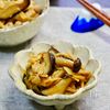 レンジで簡単!4種きのこのなめたけ風【作り置きにも】