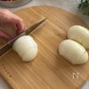 【まろやか豚キムチ】新玉ねぎで簡単に♪の工程1