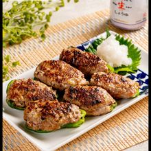 もう剥がれない！激ウマピーマンの肉詰め