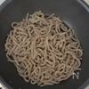 主役級に旨い《オイスターにんにく味噌♡きんぴら》の工程1