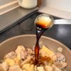 10分で完成！【たけのこの土佐煮丼】の工程3