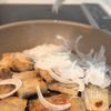 10分で完成！甘酸っぱくてクセになる【さば南蛮丼】の工程4