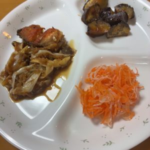 さっちゃんの作ってみた!投稿(【とろける！なすの濃厚味噌焼き】)