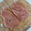 しっとりやわらか『鶏むねステーキ 玉ねぎガーリックソース』の工程1