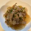 りりぃの作ってみた!投稿(食べすぎリセット♡新・豚バラ大根)