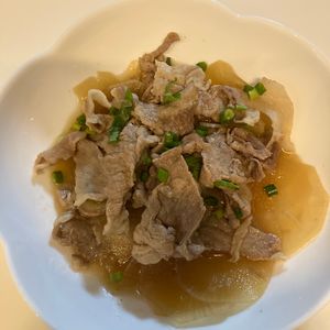 りりぃの作ってみた!投稿(食べすぎリセット♡新・豚バラ大根)