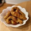 Double-Kの作ってみた!投稿(【奪い合い確定!】極ウマ♡甘酢ささみ)