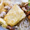 だし醤油で味付け「薄揚げと豆腐のカリカリ春雨炒め」の工程4