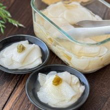長芋の白だし漬け