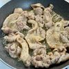 漬け込み5分!カリッとうまい♪【豚こまの竜田風揚げ焼き】の工程5