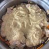 フランス家庭料理の定番！塩麹チキンフリカッセの工程6