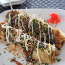 1本タコ焼き‼