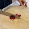 やみつき！梅ツナ人参の工程2