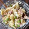 ひと味違うやみつきな旨さ！【メキシカンポテサラ】の工程5