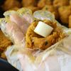 揚げずにヘルシー【かぼちゃチーズコロッケ】の工程4