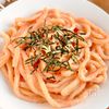 こく旨!あっという間に作れる「明太バターうどん」
