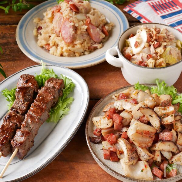 おねこさんの食材使い切り献立 11月 居酒屋メニューで乾杯 冬野菜が主役のおつまみ献立 レシピサイト Nadia ナディア プロの料理家のおいしいレシピ