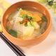 ◆野菜だけで！豚汁風みそ汁◆煮るまで5分♪