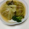 marine55の作ってみた!投稿(基本のロールキャベツのレシピ|コンソメ味でとろとろおいしい!)