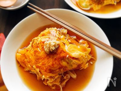 失敗なし ツナ玉 あんかけ By Chiko レシピサイト Nadia ナディア プロの料理家のおいしいレシピ