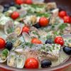 味付けは塩こしょう酒!魚の蒸し煮「アクアパッツァ」