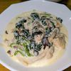 joe sanの作ってみた!投稿(ワンパン♪チーズでコクうま◎【鶏肉ときのこの濃厚クリーム煮】)