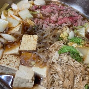 すみれの作ってみた!投稿(【基本のすき焼き】黄金比率の割り下で絶品♪)