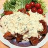 よっこの作ってみた!投稿(揚げずにジューシー♪【大好評♡我が家のチキン南蛮】)