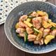 ご飯がすすむ！《ズッキーニと鶏ももの塩だれ炒め》