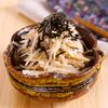 塩揉み不要♪皮ごと大根のごまぽんサラダの工程2
